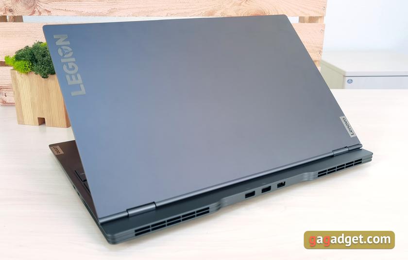 Обзор Lenovo Legion Slim 7: геймерский ноутбук с AMD Ryzen и nVidia GeForce RTX в тонком металлическом корпусе-5