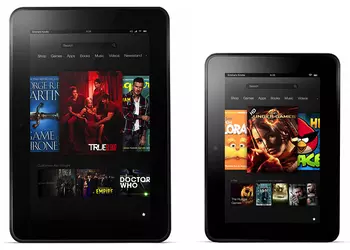 Чужим оружием. Как Amazon использует Android, чтобы застолбить место на рынке планшетов