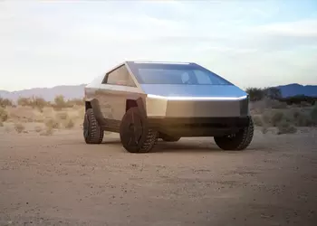 Tesla отзывает все свои Cybertruck из-за неисправности одной детали