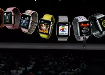 WatchOS 5 получила режим рации, ЛГБТ-циферблат и новую связь с Siri