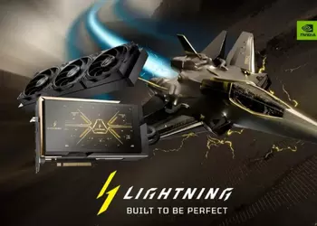 Счет за электричество может шокировать: MSI представила GeForce RTX 5090 32G Lightning Z — первую потребительскую видеокарту с TDP более 1000 Вт
