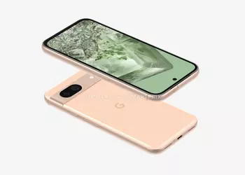 Google Pixel 8a with 90Hz AMOLED screen and Tensor G3 chip is ready for announcement