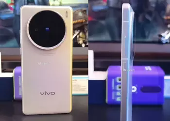 Флагман vivo X100s появился на фотографиях с камерой ZEISS и плоским корпусом