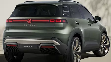 Голова VW розкритикував висувні ручки дверей автомобілів