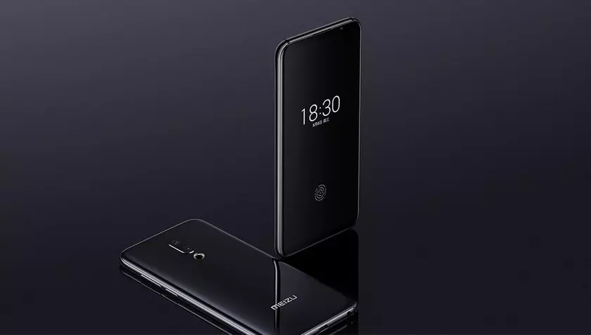 Meizu 16s с NFC и чипом Snapdragon 8150 должен выйти в мае — к 16-летию компании