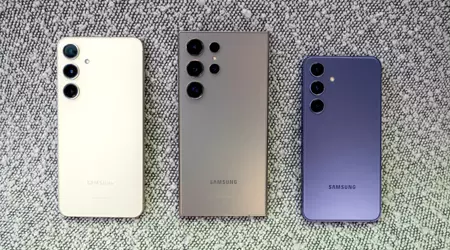 Les smartphones Samsung Galaxy S24 ont commencé à être mis à jour avec la mise à jour de sécurité de mars avant de recevoir la version stable One UI 7.0.