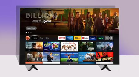 Amazon zaprezentował telewizory w cenie od 370 dolarów