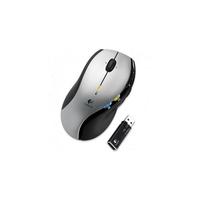 Logitech MX 610 Laser Cordless Mouse Silver-Black