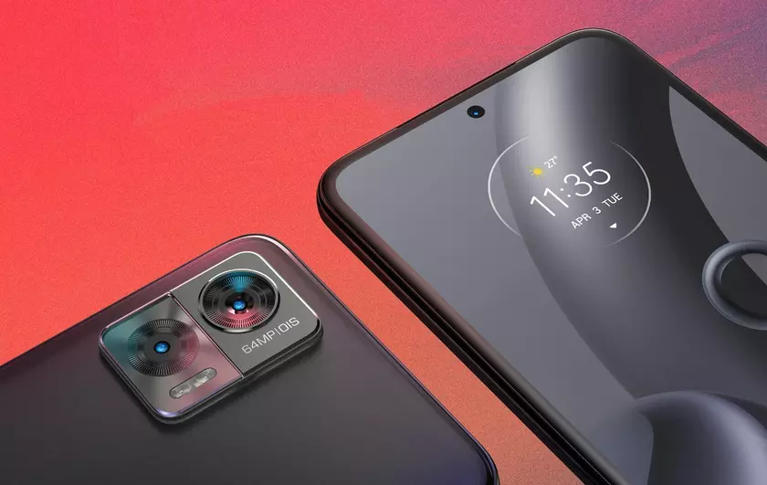 Motorola Edge 30 Neo – Snapdragon 695, 120-Гц дисплей, Android 12, 68-Вт зарядка и оптическая стабилизация по цене от €370