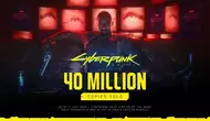 От грандиозного провала к грандиозному успеху: продажи Cyberpunk 2077 достигли 40 миллионов копий
