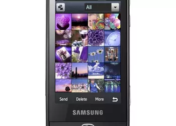 Samsung Pixon 12: первый в мире 12-мегапиксельный камерофон