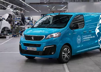 Stellantis has halted the development of hydrogen cars, calling them futile