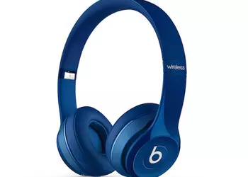 Beats Solo2 Wireless: первые наушники Beats после покупки компанией Apple