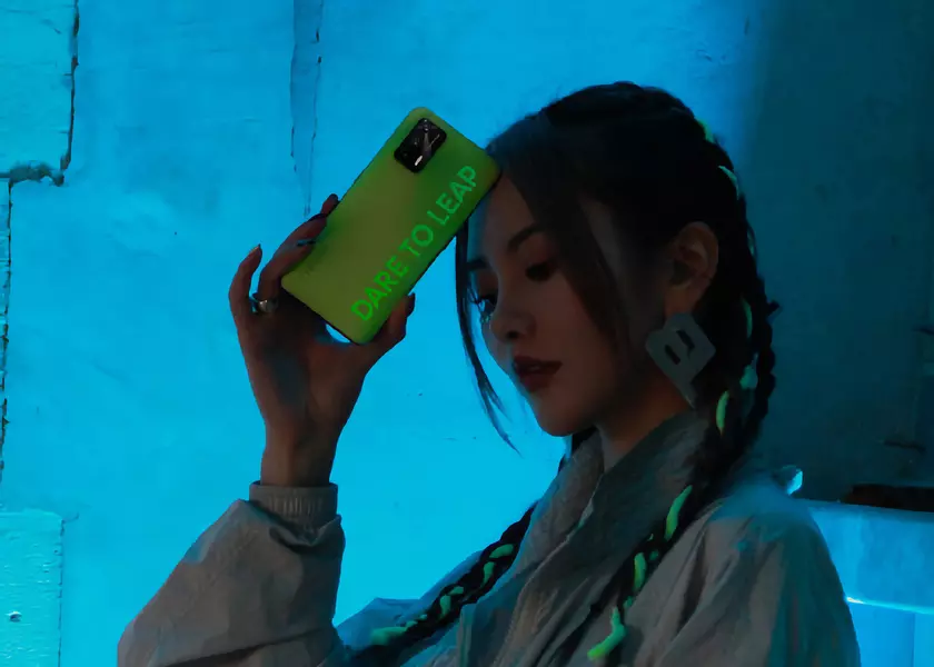 Подтверждено: серия смартфонов Realme Q3 получит чип MediaTek Dimensity 1100 и дисплей на 120 Гц