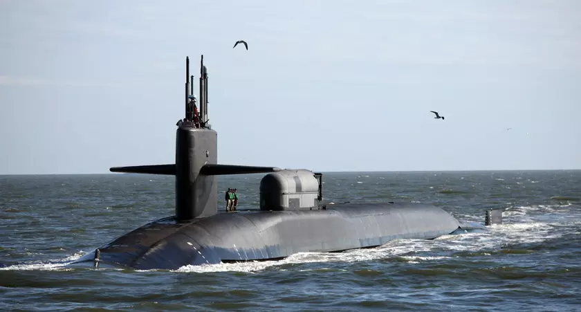 США могут создать новую верфь для строительства атомных субмарин из-за угрозы со стороны Китая
