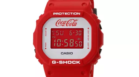 Casio and Coca-Cola are preparing a new collaboration: an insider shared details about the upcoming model