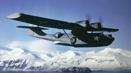 AFlorida przekształci kultowy wodnosamolot Consolidated PBY 5 Catalina z czasów II wojny światowej w powietrzną platformę desantową dla amerykańskiej armii.