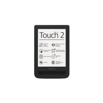 PocketBook Touch Lux 2 (626) Black