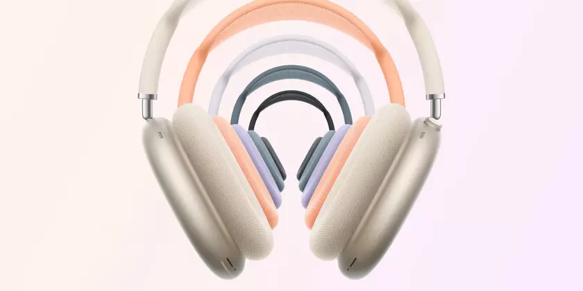 Гурман: Apple не планирует значительных обновлений AirPods Max после версии с USB-C