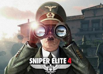 Тактический шутер Sniper Elite 4 выйдет на iPhone, iPad и Mac в конце 2024 года: представлен трейлер неожиданного порта