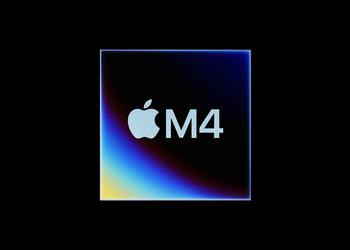 Apple представила чип M4: на 50% производительнее M2 и самый мощный Neural Engine за всю историю компании