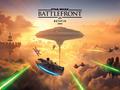 Облачный город Bespin появился в шутере Star Wars: Battlefront