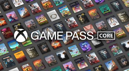 Microsoft has revealed the first selection of 36 games that will be included in the Xbox Game Pass Core catalogue. Xbox Live Gold service officially ceases to exist today