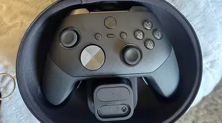 Someone bought a broken Xbox Elite 3 prototype for $200 on OfferUp