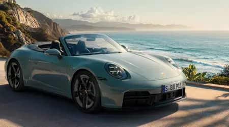 The updated Porsche 911 Carrera 4S gets +30bhp and GTS brakes