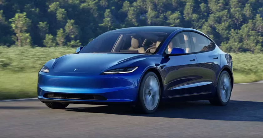 Tesla Model 3 Highland: Unveiling the Latest in EV Innovation