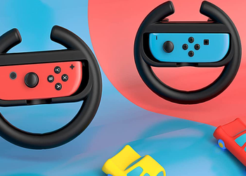 Best Nintendo Switch Steering Wheel