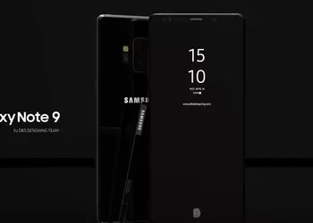 Samsung Galaxy Note 9 received the code name - "Crown"