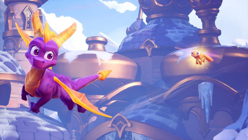 Слухи: Spyro 4 может находиться в разработке с января 2024-го года