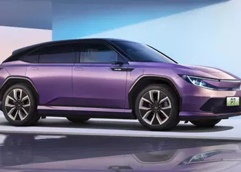 Honda P7: электрический кроссовер с запасом хода 650 км дебютирует в Китае