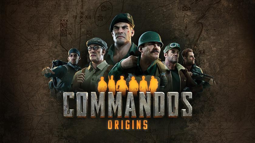 Возвращение легенды: первый взгляд на Commandos: Origins