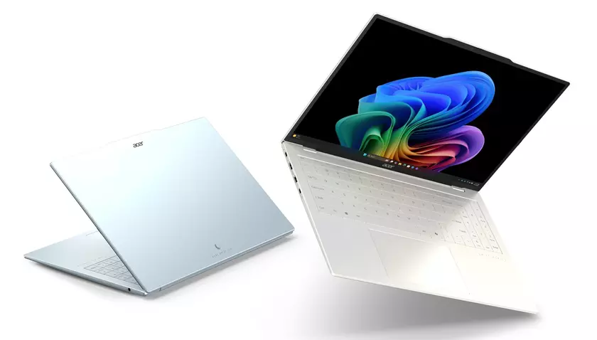 Acer Swift Air 16: Redefining Lightweight Computing