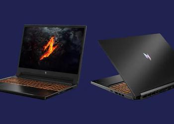 Acer Nitro V 16 AI: Игровой ноутбук с ИИ и мощными характеристиками дебютирует в Индии