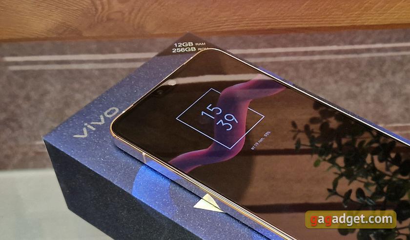 Обзор vivo V23 5G: первый в мире смартфон, изменяющий цвет корпуса-49