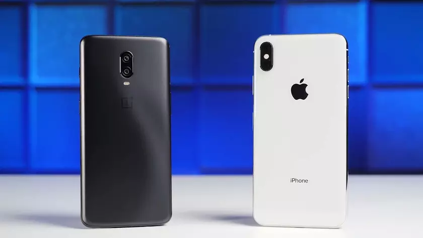 iPhone XS Max против OnePlus 6T: новые тесты на быстродействие