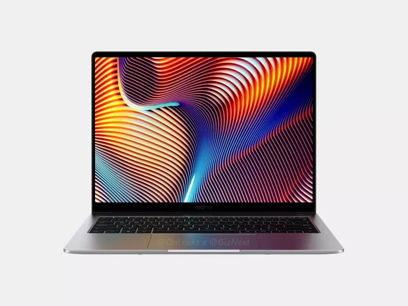 Realme готовит к выходу ноутбук Realme Book Slim c 2K-экраном на 14 дюймов, чипом Intel Core i5 и ценником в $740