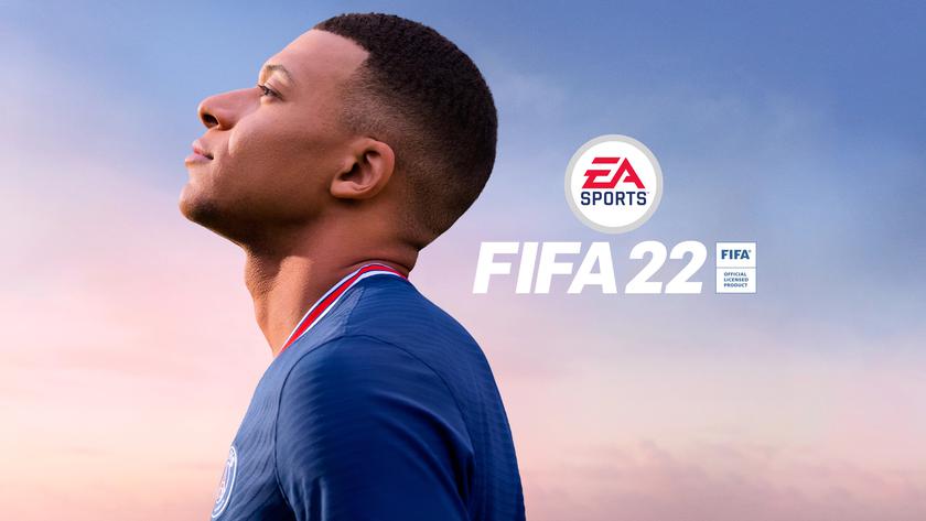 EA показала геймплей FIFA 22 – невероятная сиcтема HyperMotion, улучшенные вратари и обновлённый ИИ по цене от 1 499 гривен