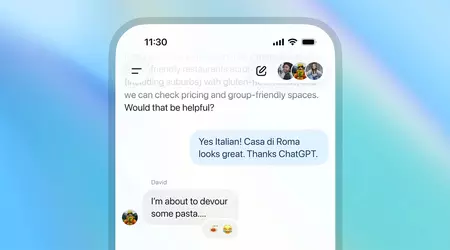 OpenAI lance des chats de groupe dans ChatGPT — L'IA participe désormais aux discussions comme « une autre personne »