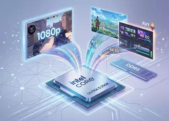 Intel Core Ultra 5 250K Plus: когда «встройка» — это не приговор, а вполне рабочий вариант