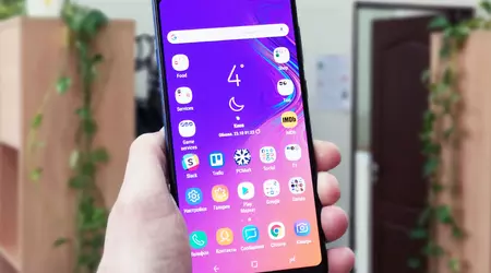 Огляд Samsung Galaxy A9 (2018): перший у світі смартфон із 4 основними камерами