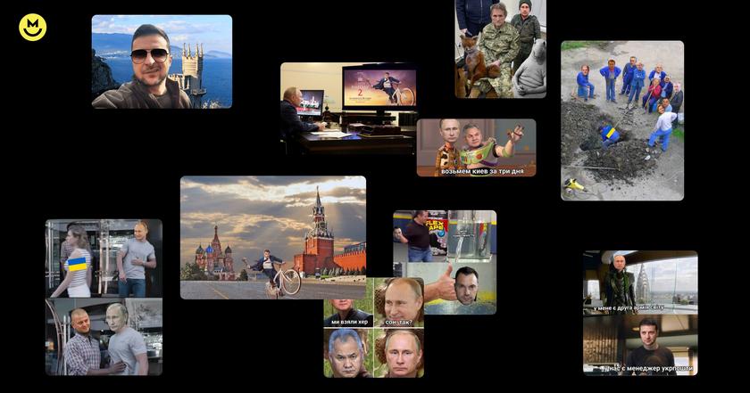 Reface запустил «Мемомет»: приложение для создания украинских мемов