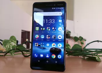 Обзор Nokia 6.1 (2018): стильно и недорого