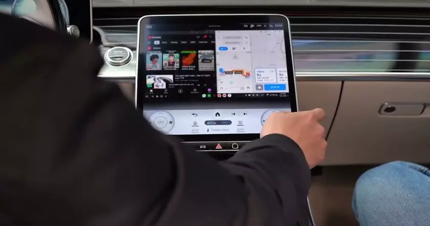Samsung DeX может превратить головное устройство вашего автомобиля в полноценный ПК