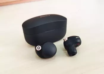 Обзор Sony WF-1000XM4: флагманские TWS-наушники с лучшим шумоподавлением