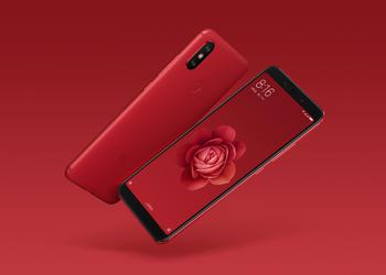 Announcement Xiaomi Mi 6X: frameless screen, Snapdragon 660 chip, dual camera and AI functions