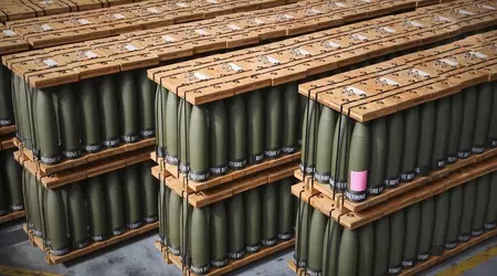 Ukraine produced about 2.5 million different types of ammunition in 2024  